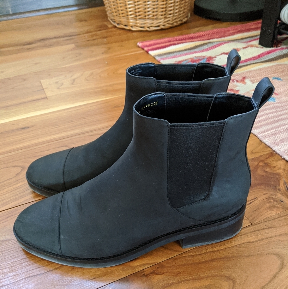 Cole Haan Mara Grand Chelsea Booties Size 11 W